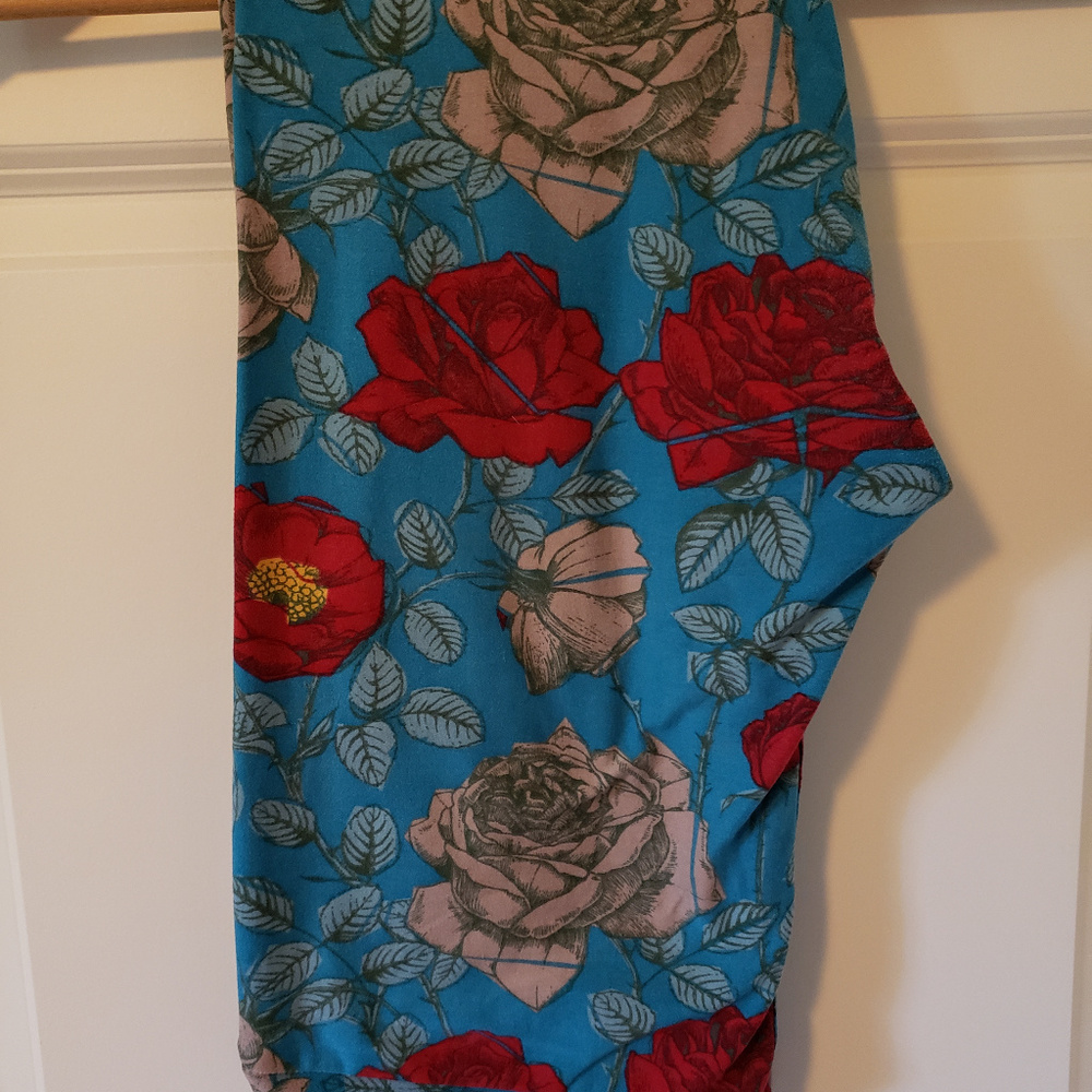 LuLaRoe TC Leggings